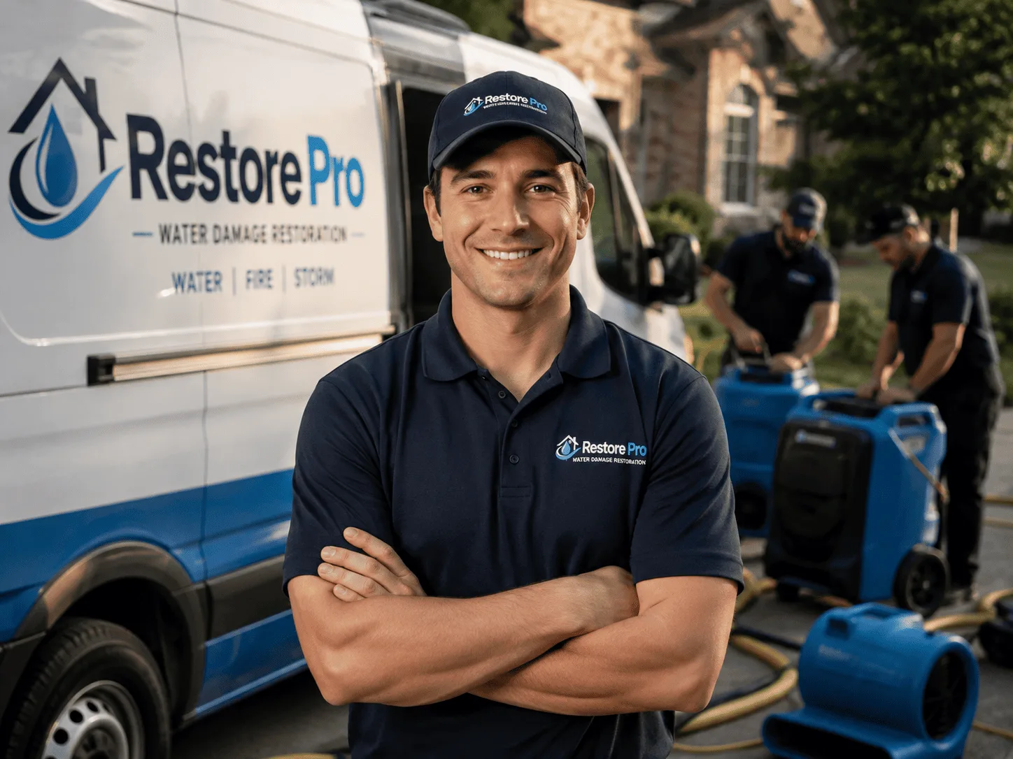 Water Damage Restoration company in Rose, NY
